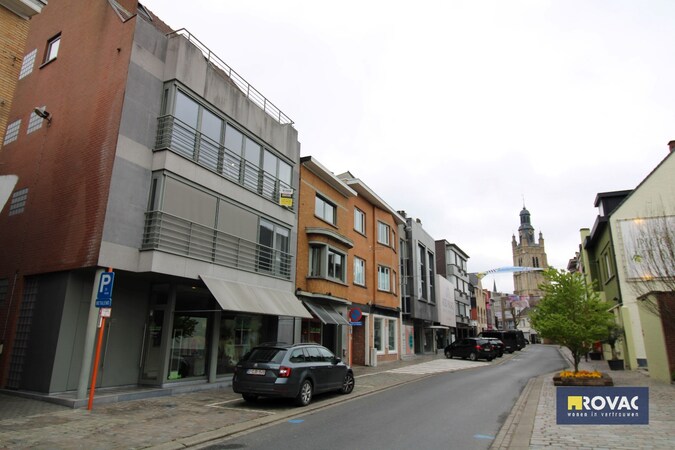 Verhuurd Appartement te Roeselare