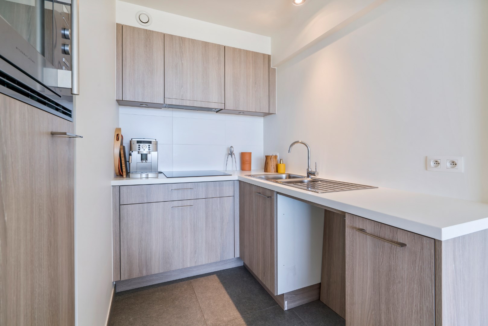 Kwalitatief appartement met 2 slaapkamers 