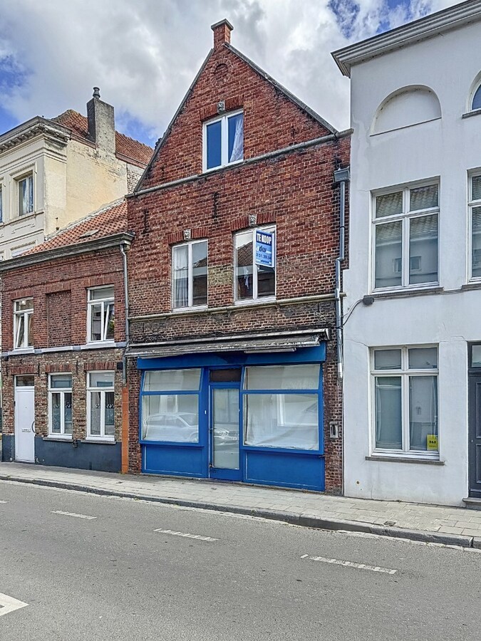 Te koop woning - Brugge