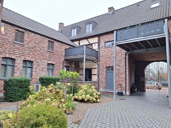 Verhuurd appartement - Zonhoven