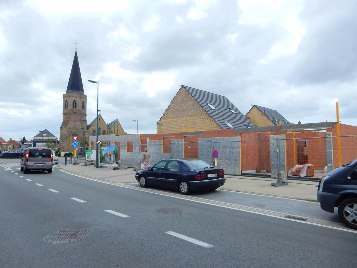 Duplex verkocht in Westkerke