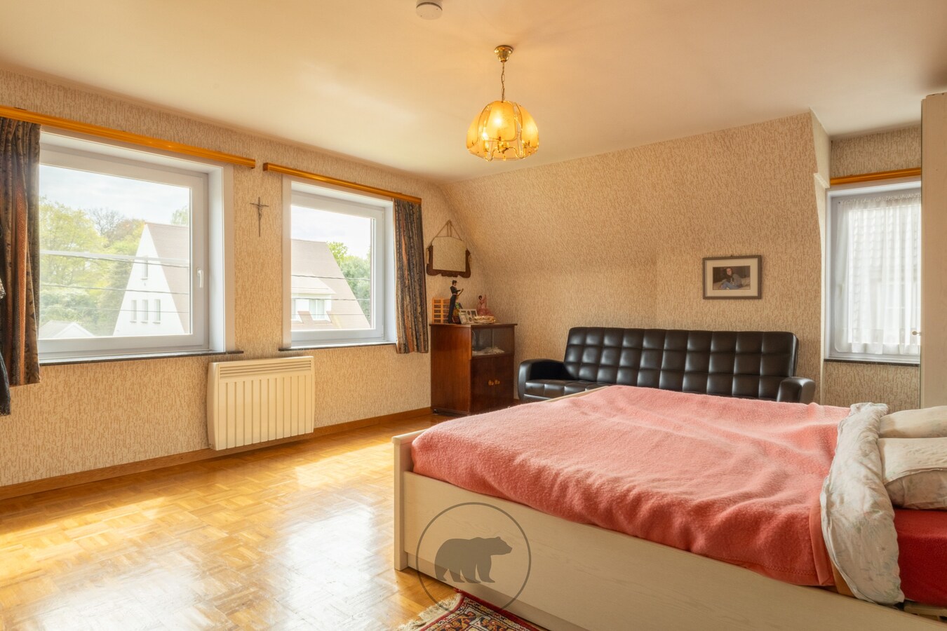 Ruime villa op residentiële droomlocatie te Destelbergen 