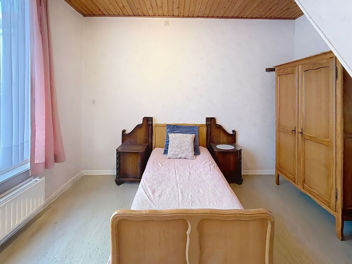 Woning verkocht in Gent