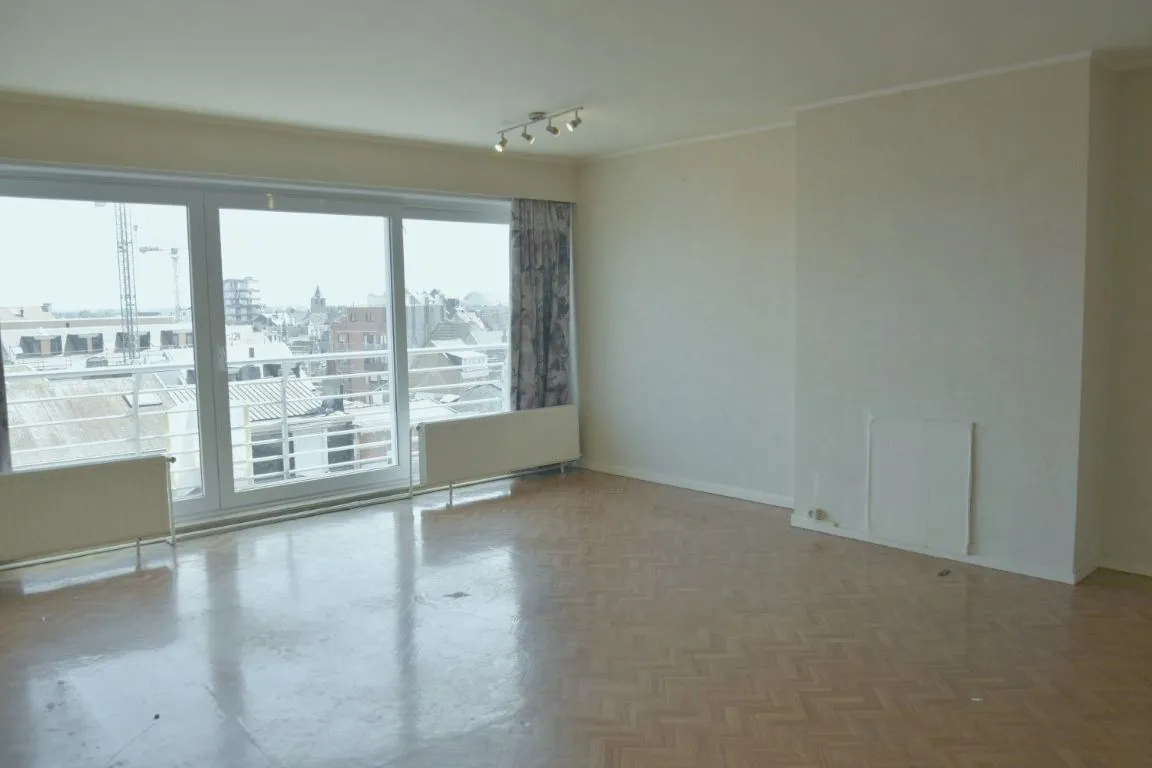 Te huur appartement - Blankenberge