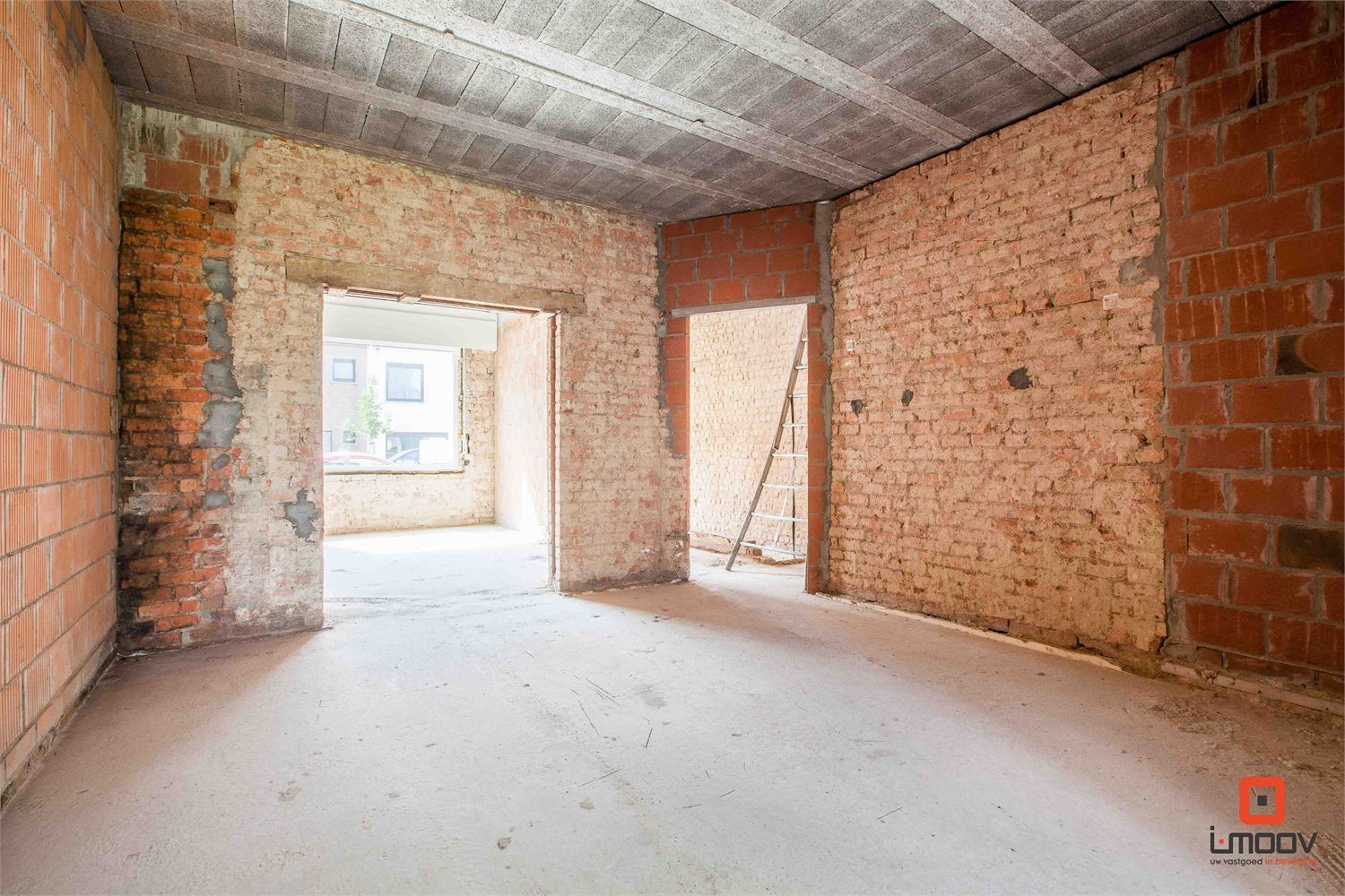 Woning verkocht in Sint-Amandsberg