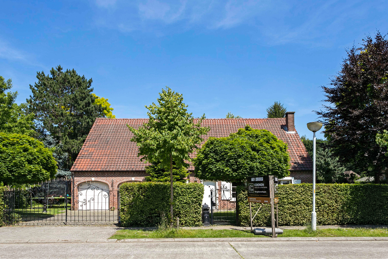 Verkocht landhuis - Sint-Job-in-'t-Goor