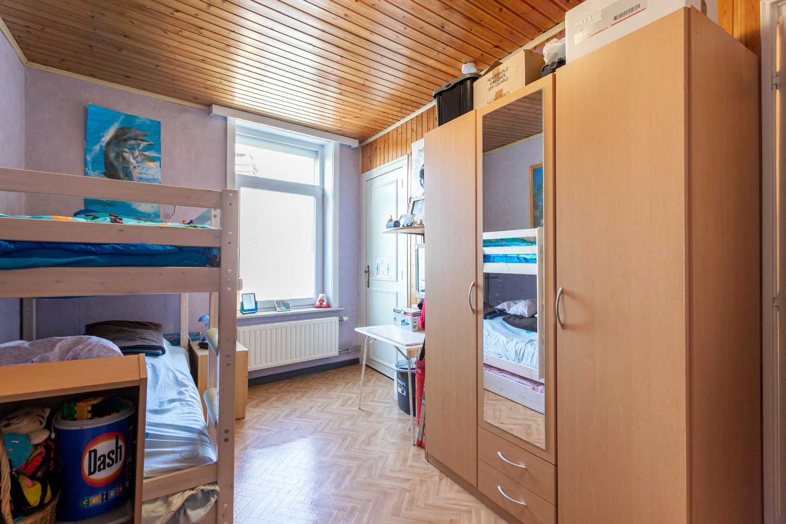 Woning met 2 slpk en ruime tuin (8a60) 