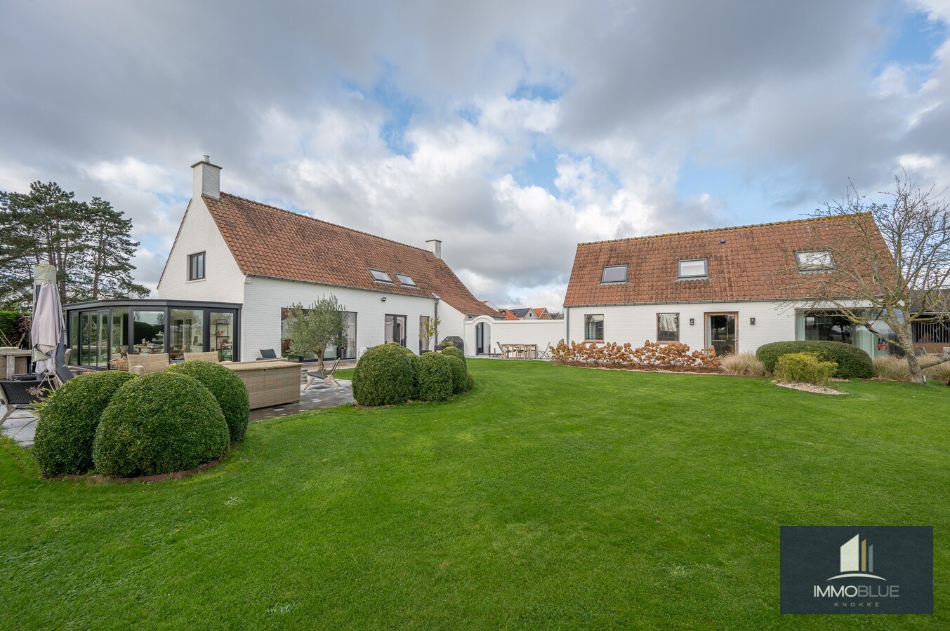A vendre villa - Knokke-Heist
