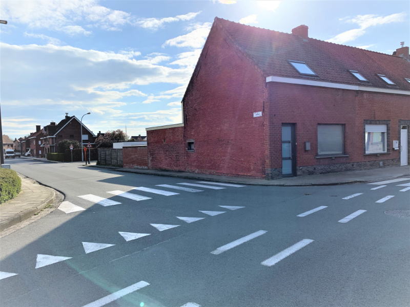 Woning verhuurd in Zwevegem