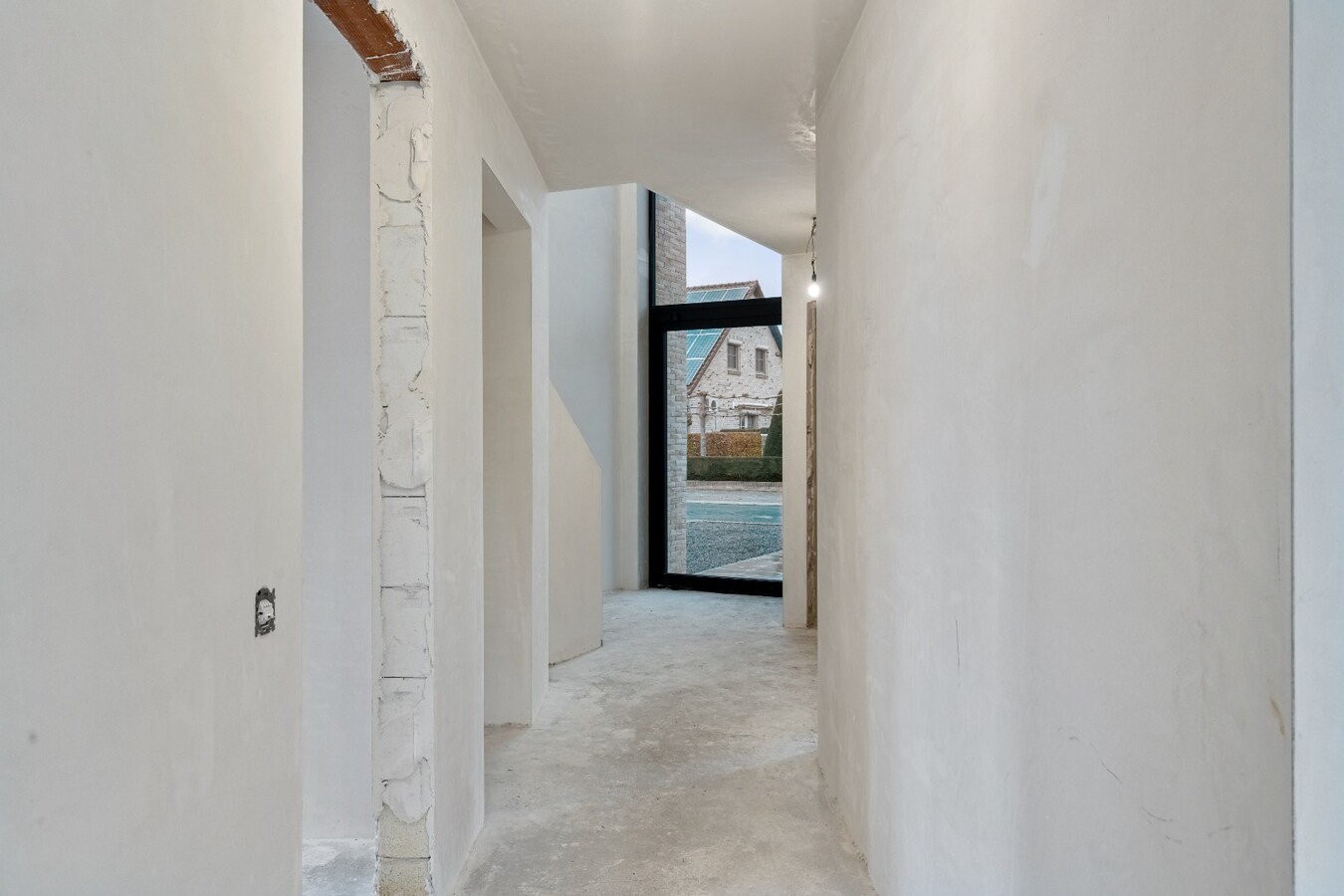 NIEUWE VOORWAARDEN! Duurzame CASCO+ BEN-woning, EPC A+, 26 zonnepanelen, 4 slpk. 