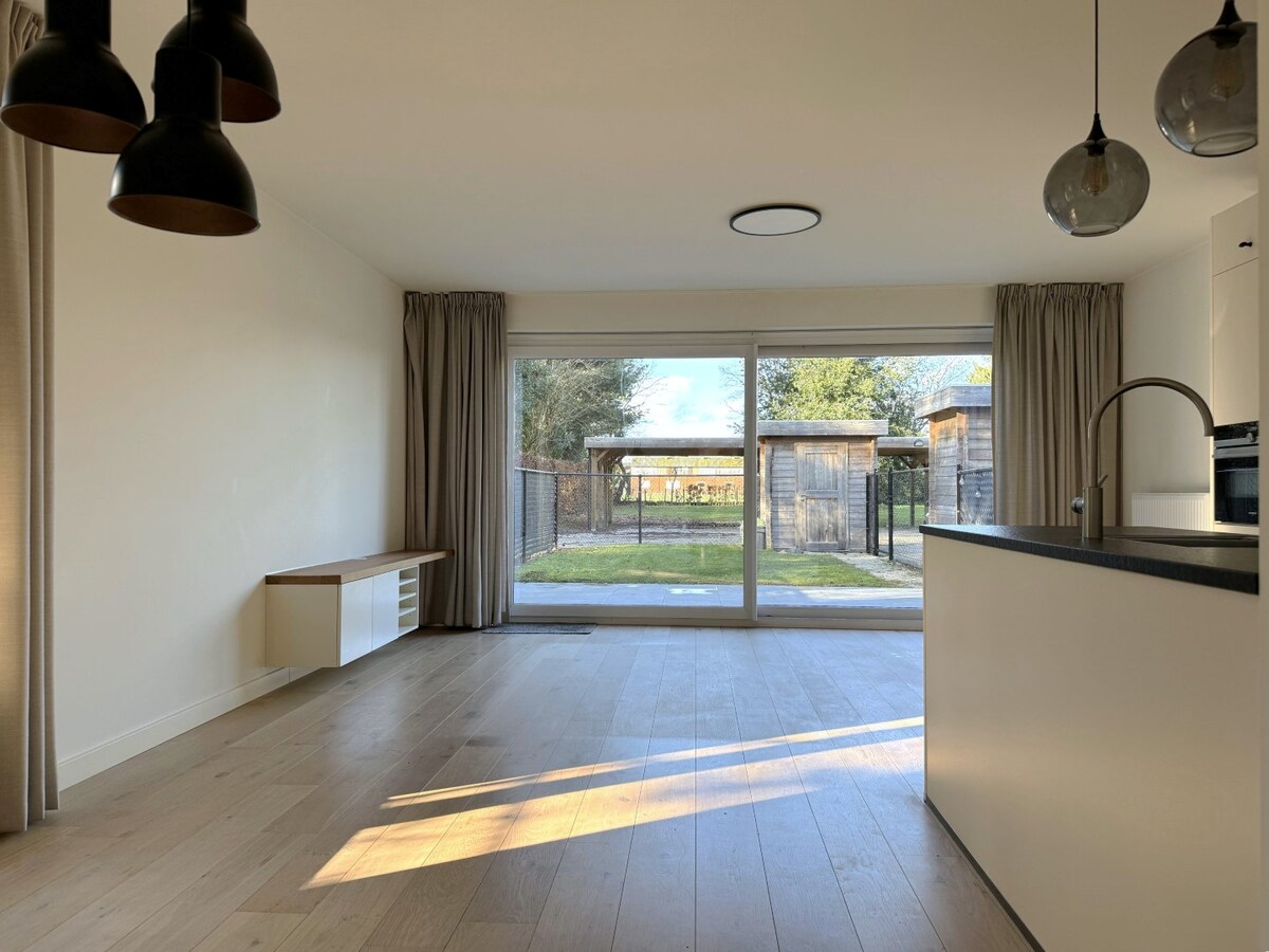 Appartement verhuurd in Weelde