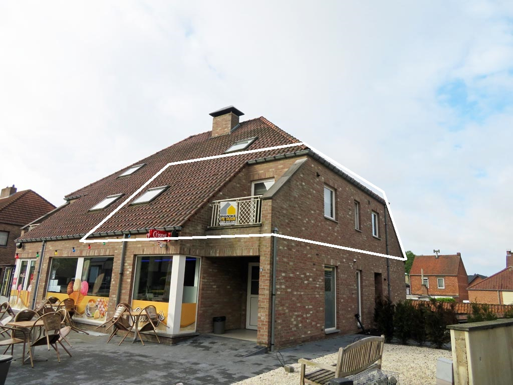 Verhuurd appartement - Opoeteren