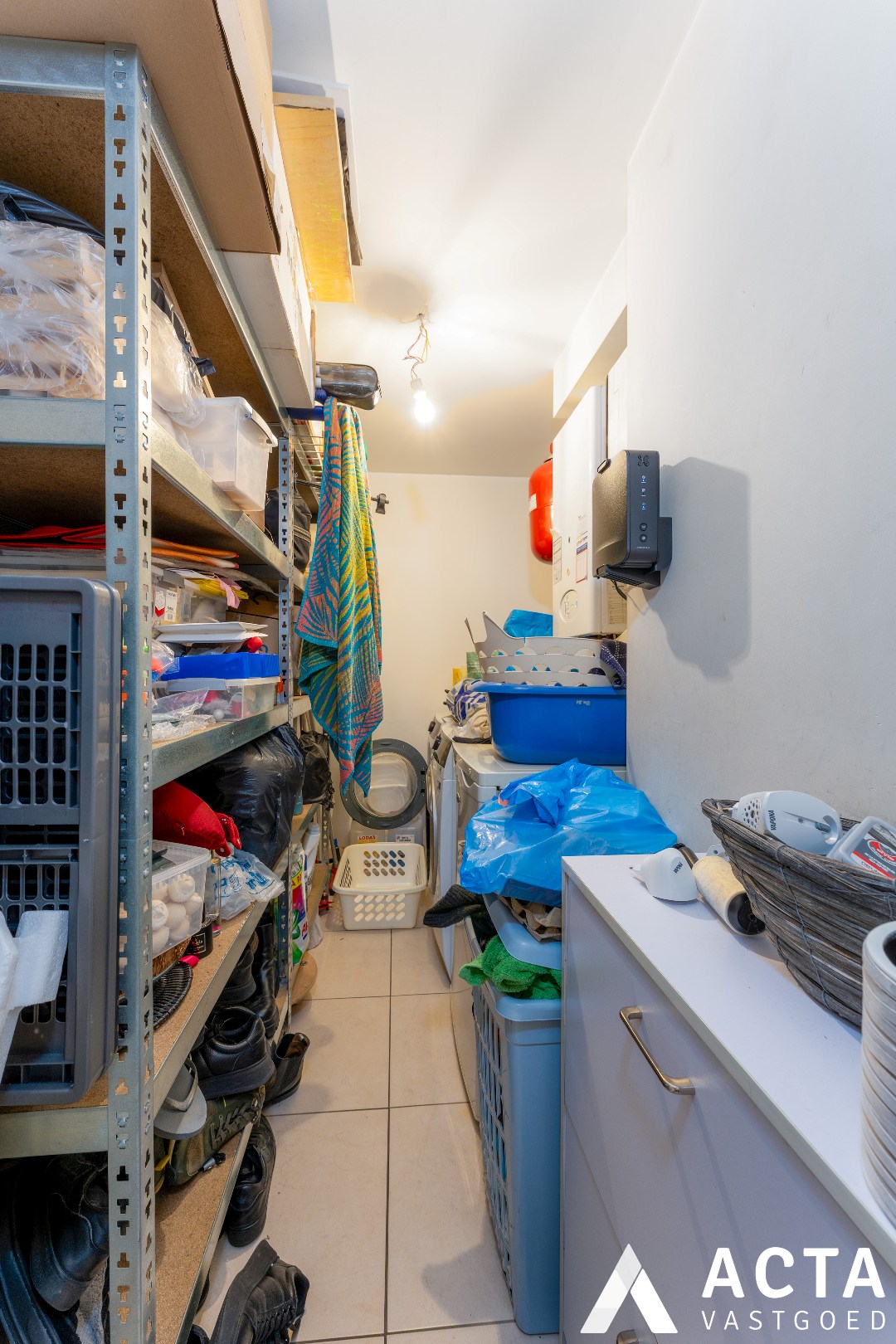 Energiezuinig 2-slaapkamerappartement met terras 