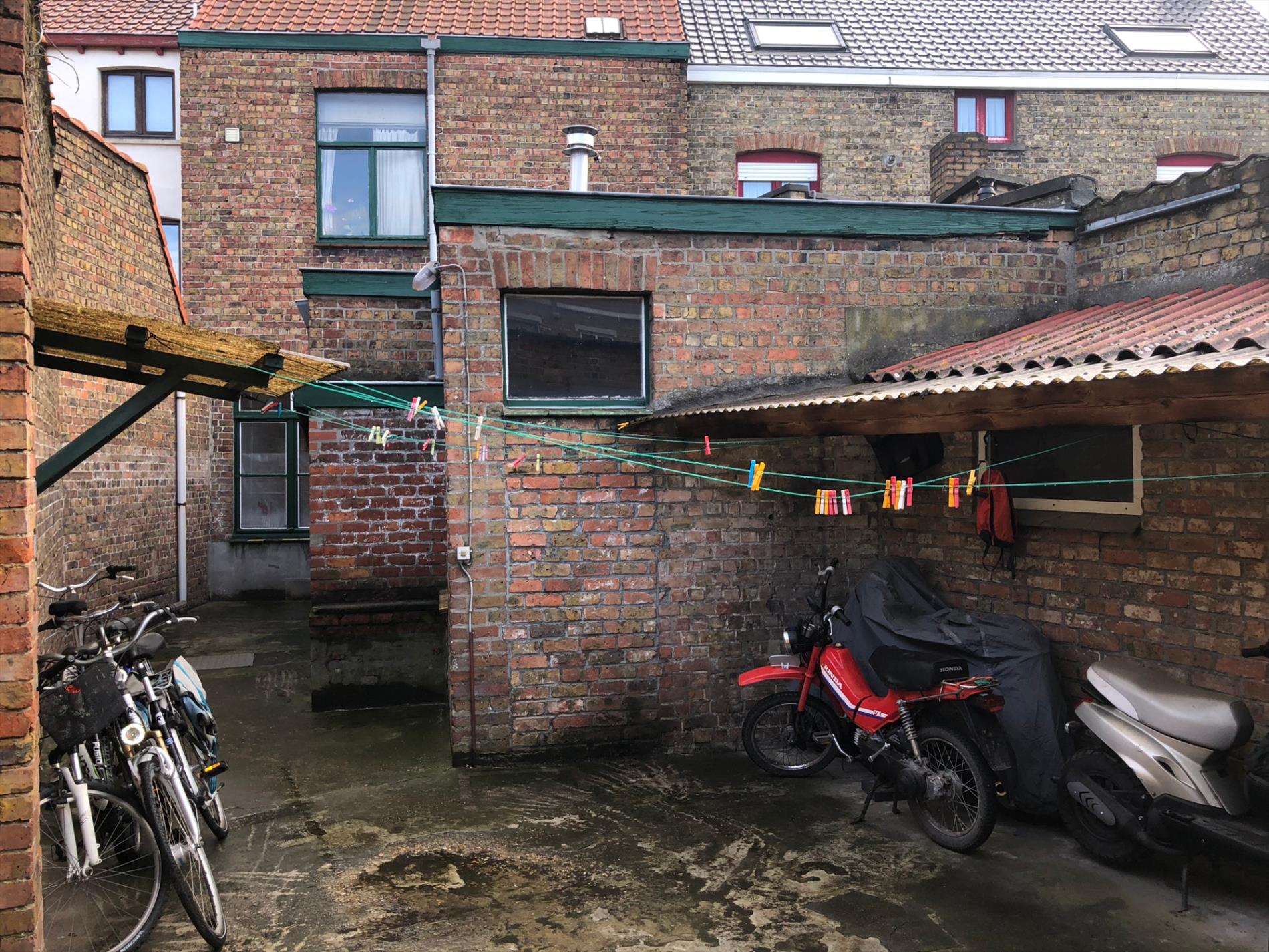 Woning verkocht in Brugge