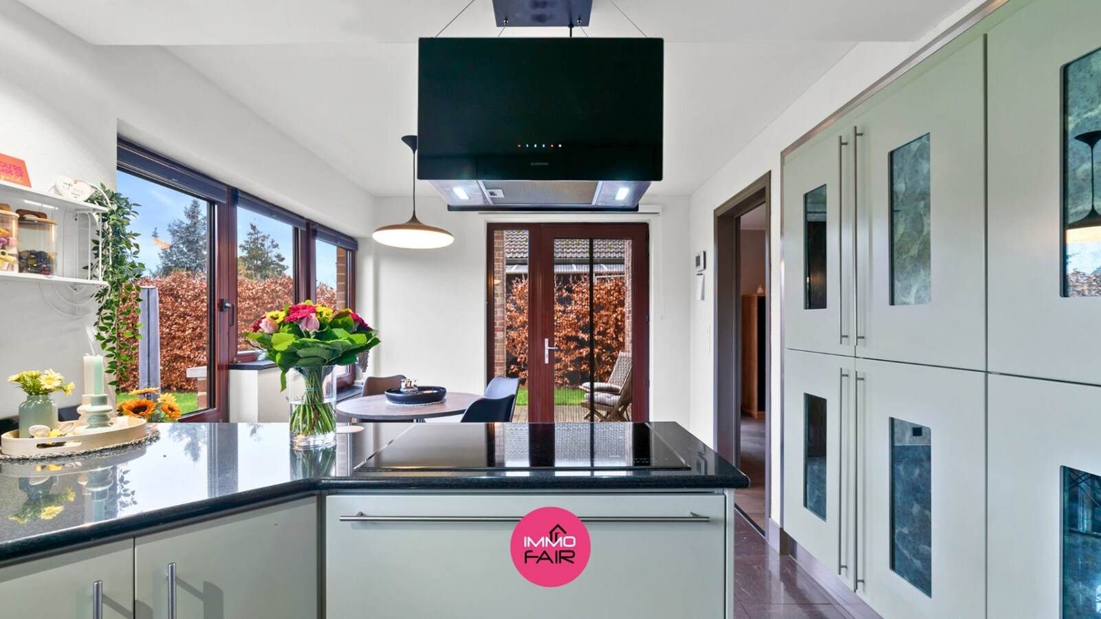 Vrijstaande, energiezuinige woning in doodlopende straat in residentiële woonwijk 