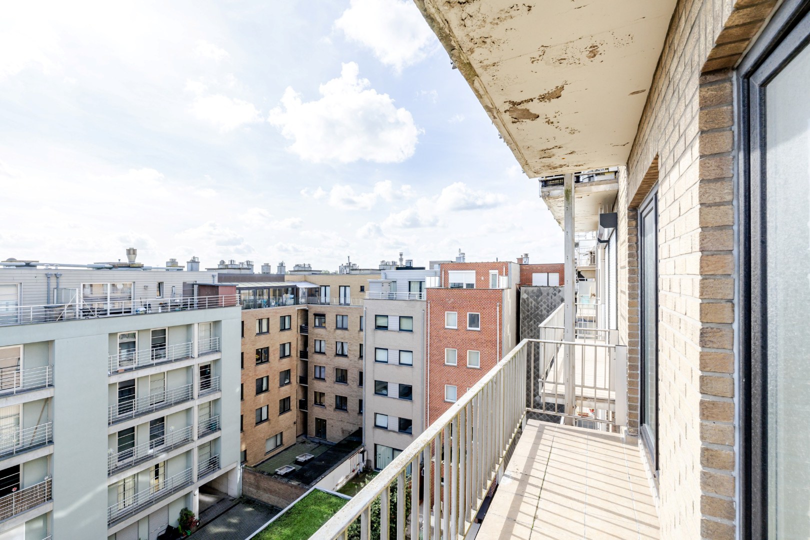 Appartement met 2 slaapkamers 