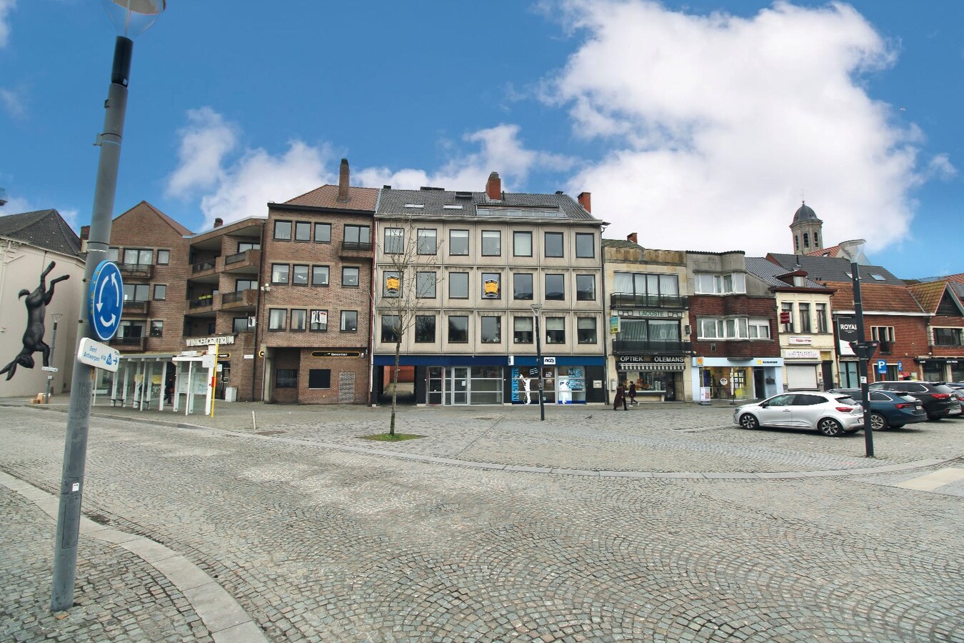 Verhuurd appartement - Lokeren