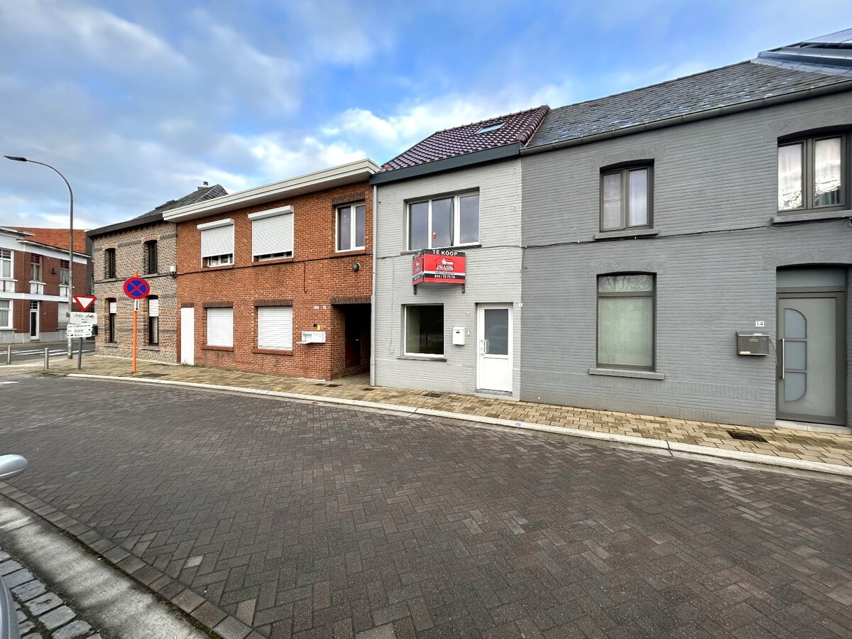 Verkocht woning - Geel