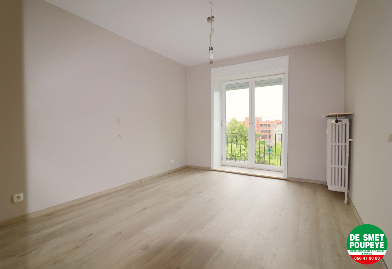 Residentieel gelegen appartement 