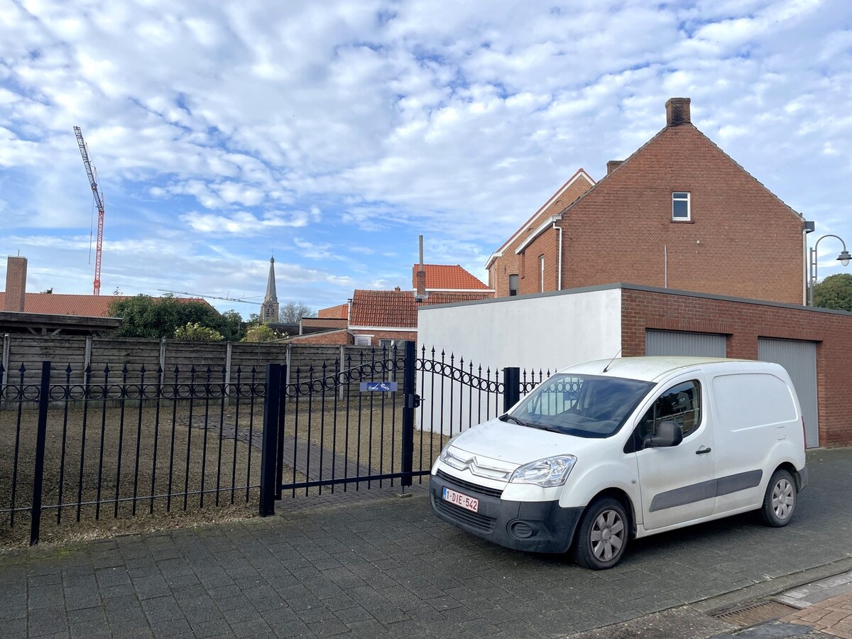 Winkelruimte te huur in Poppel