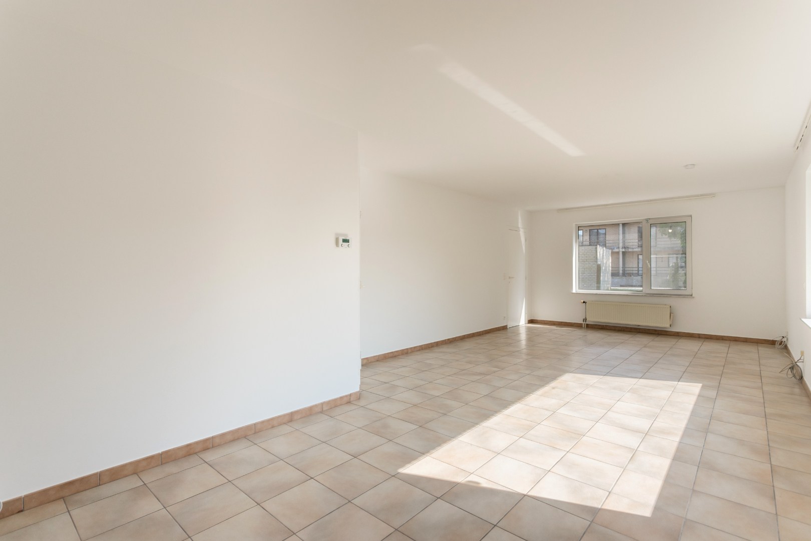 Verzorgde woning met 3 slpk, tuin en garage te Halle 