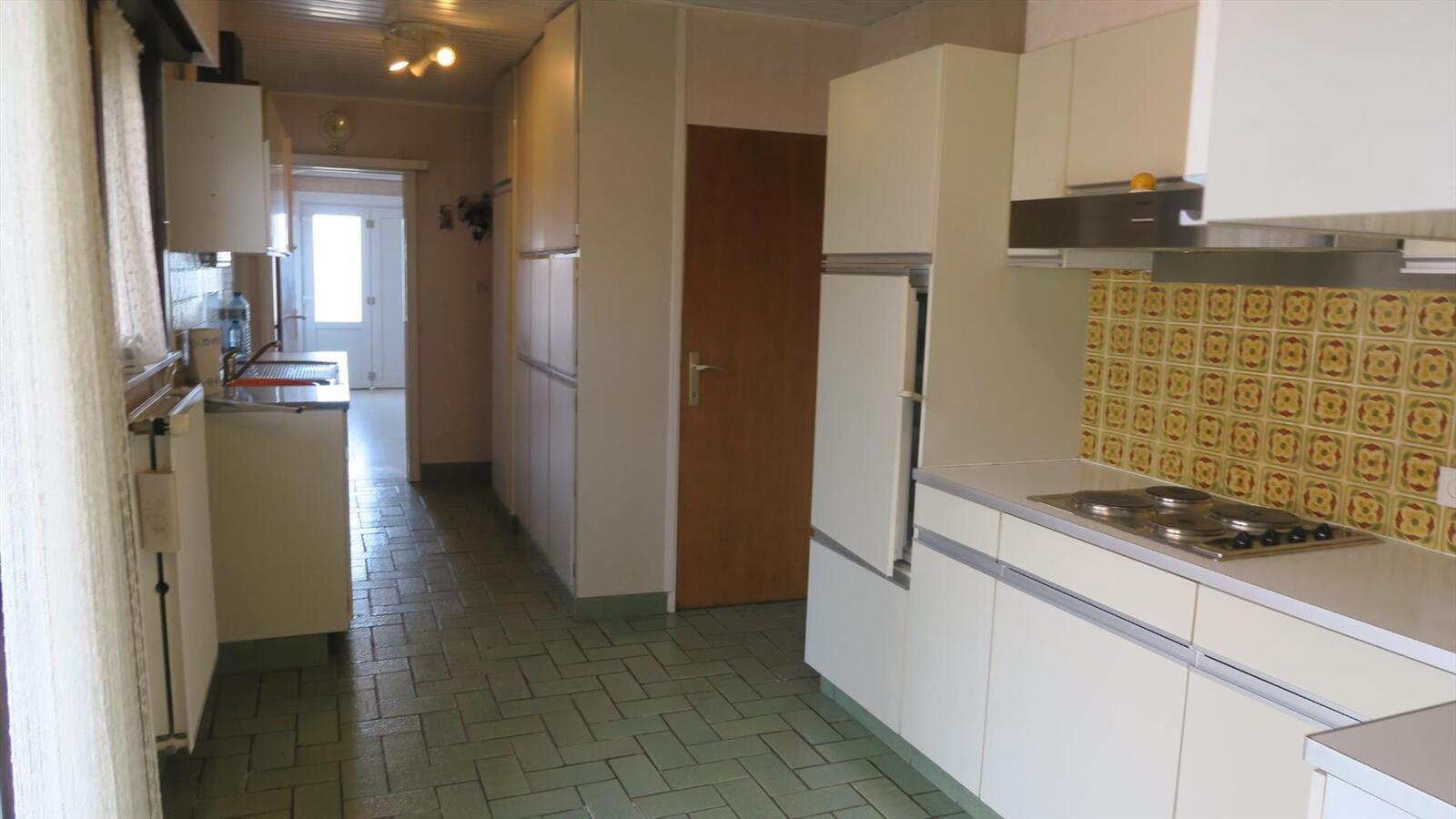 Verzorgde halfopen woning met zonnige tuin 