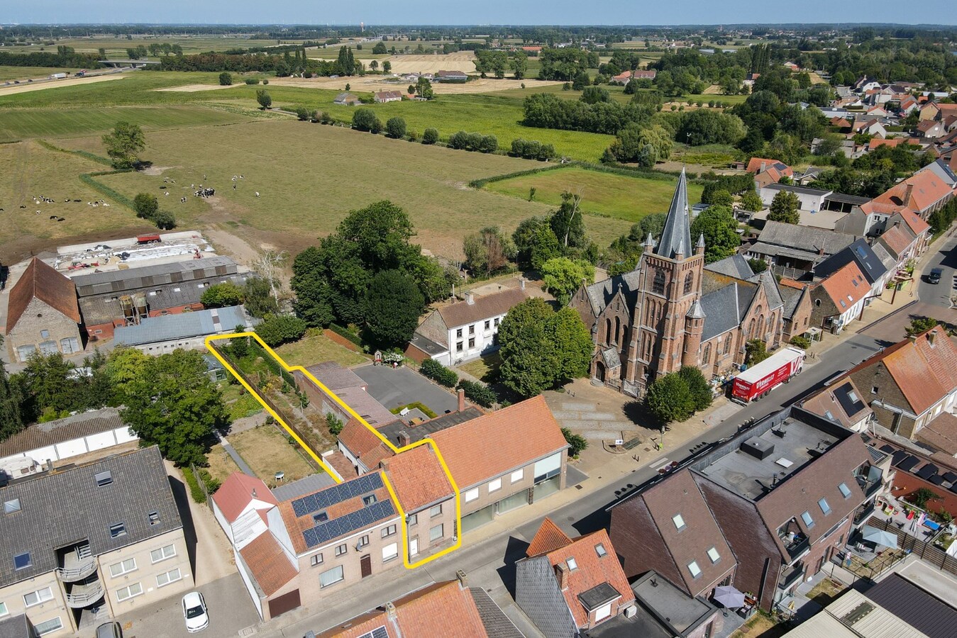 Verkocht woning - Oudenburg