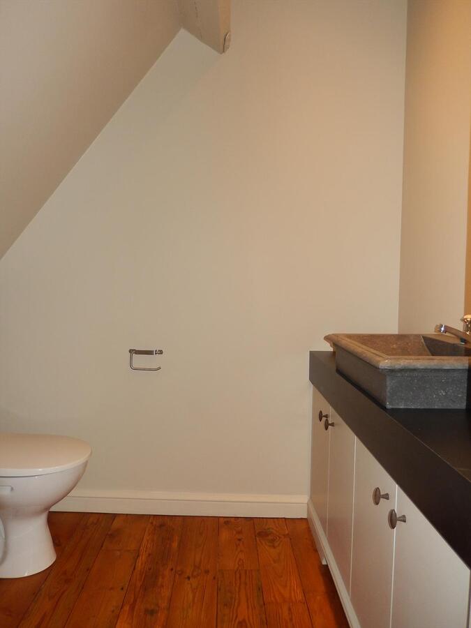 Instapklaar duplexappartement in het centrum van Brugge 