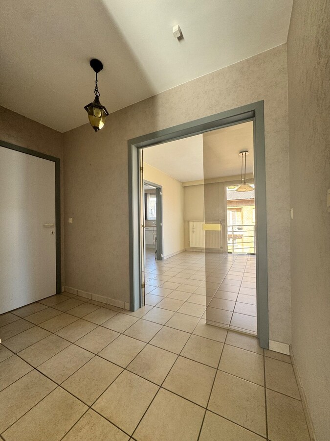 Appartement met 2 slaapkamers en 2 terrassen te Koekelare 