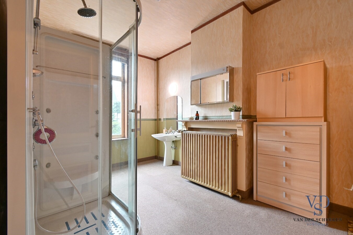 Bijzonder ruime stadswoning op gunstige ligging 