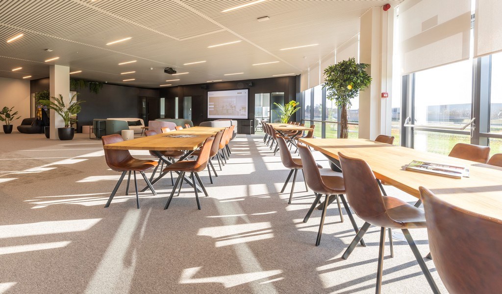 High-end kantoren te huur in SkylinE40 in Erembodegem