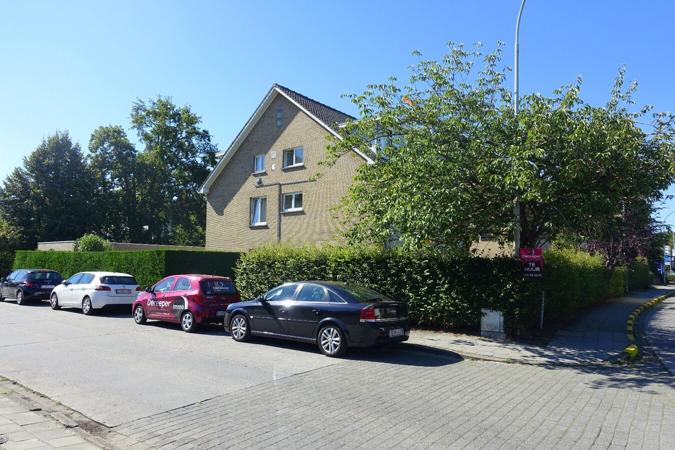 Te huur - Appartement - Assebroek