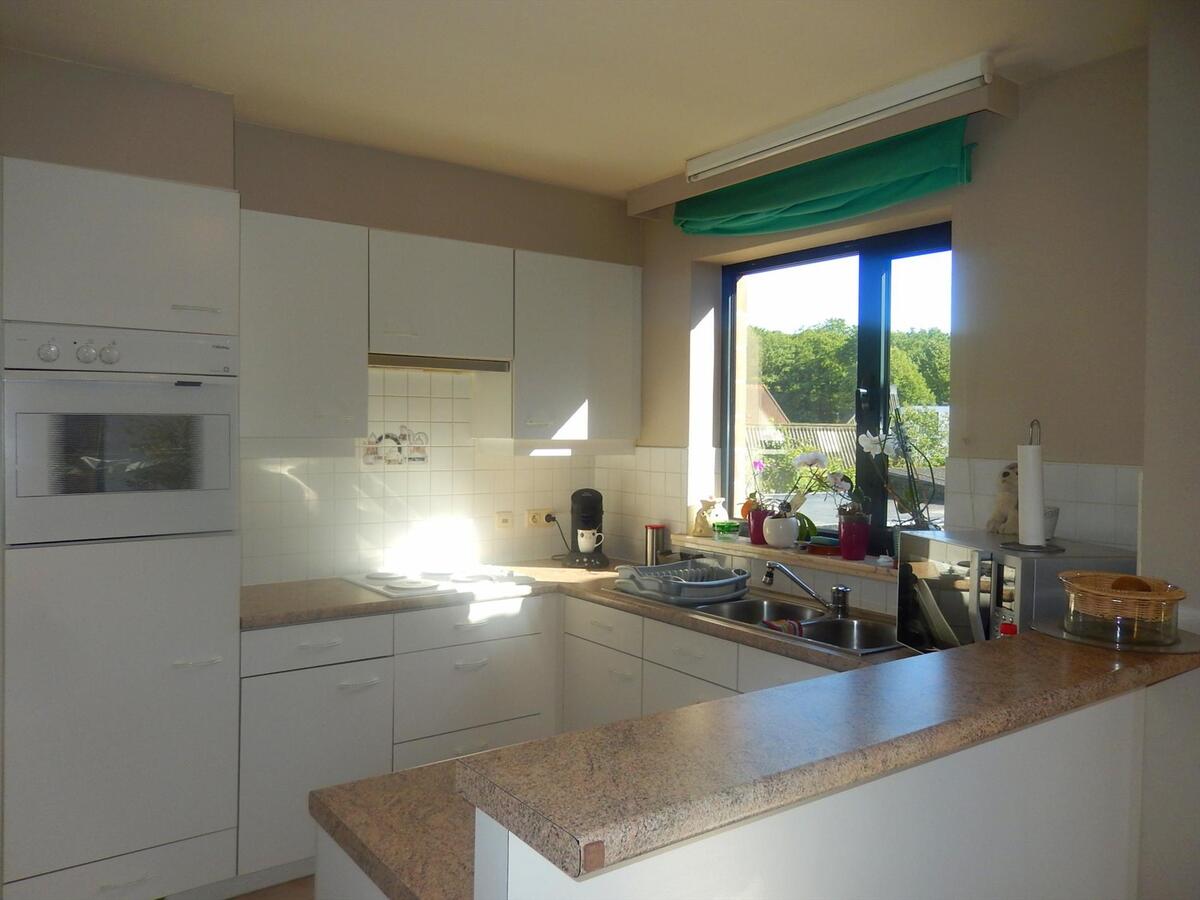 Gezellig duplexappartement 