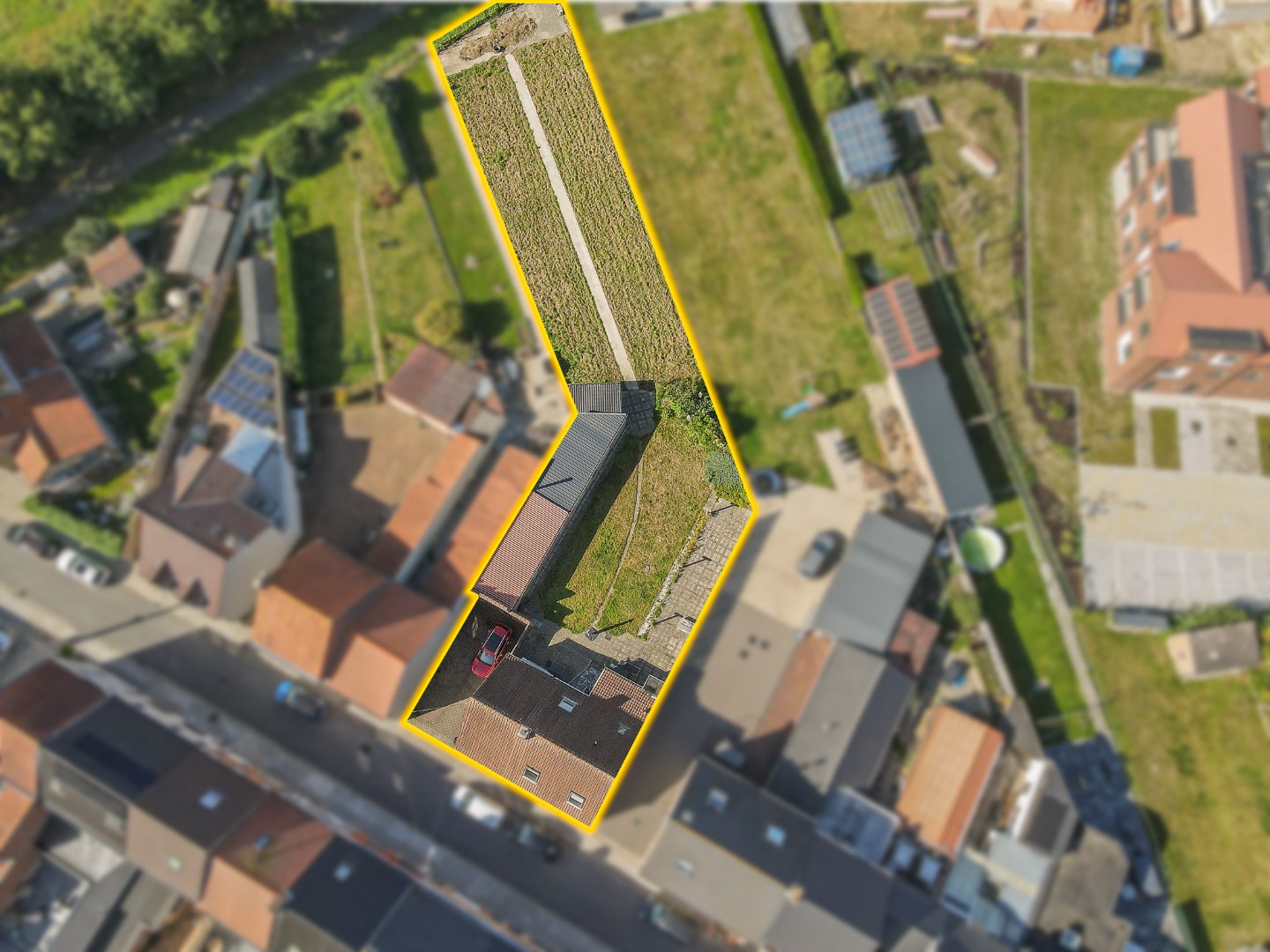 Charmante alleenstaande woning op een perceel van 1.082 m² 