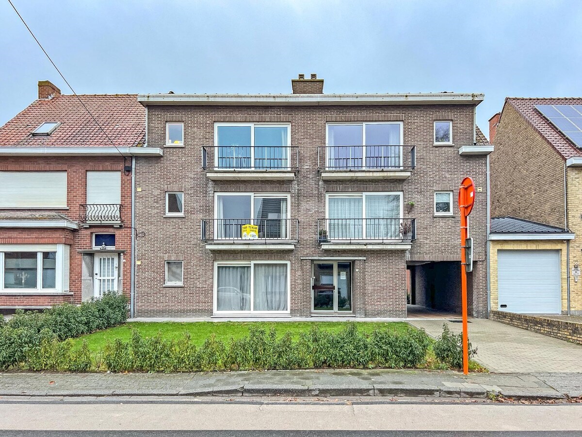 Verkocht appartement - Diksmuide