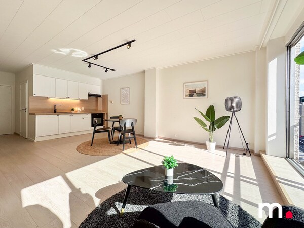 Verkocht appartement - Kortrijk