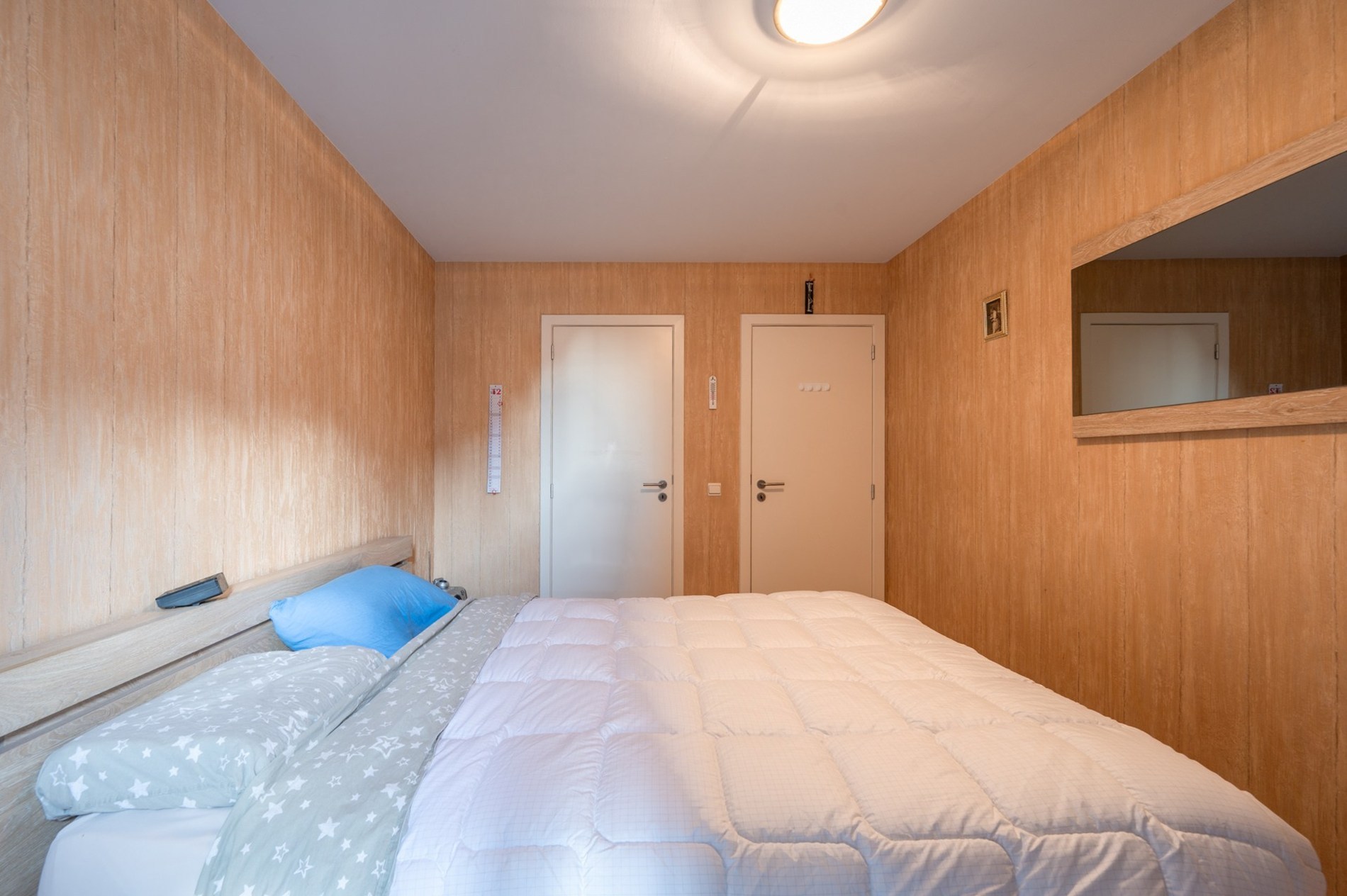 Recent 3-slaapkamer appartement op wandelafstand van het Rubensplein (mogelijk tot aankoop inpandige garage) 