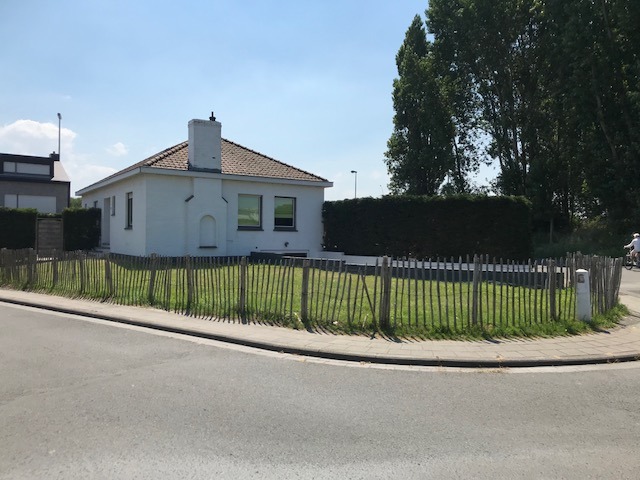 alleenstaande villa op +/- 845 