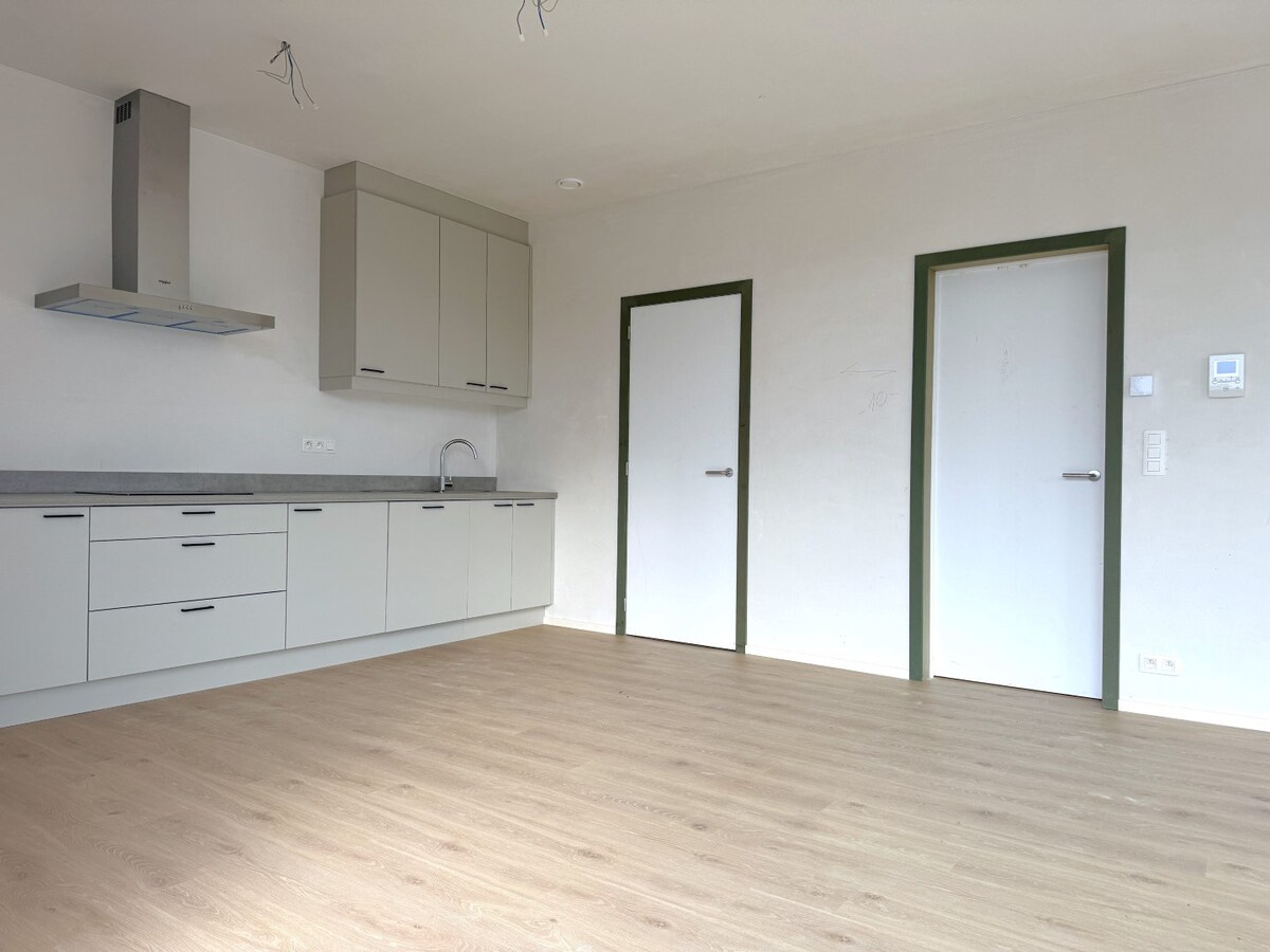 Appartement verhuurd in Ravels