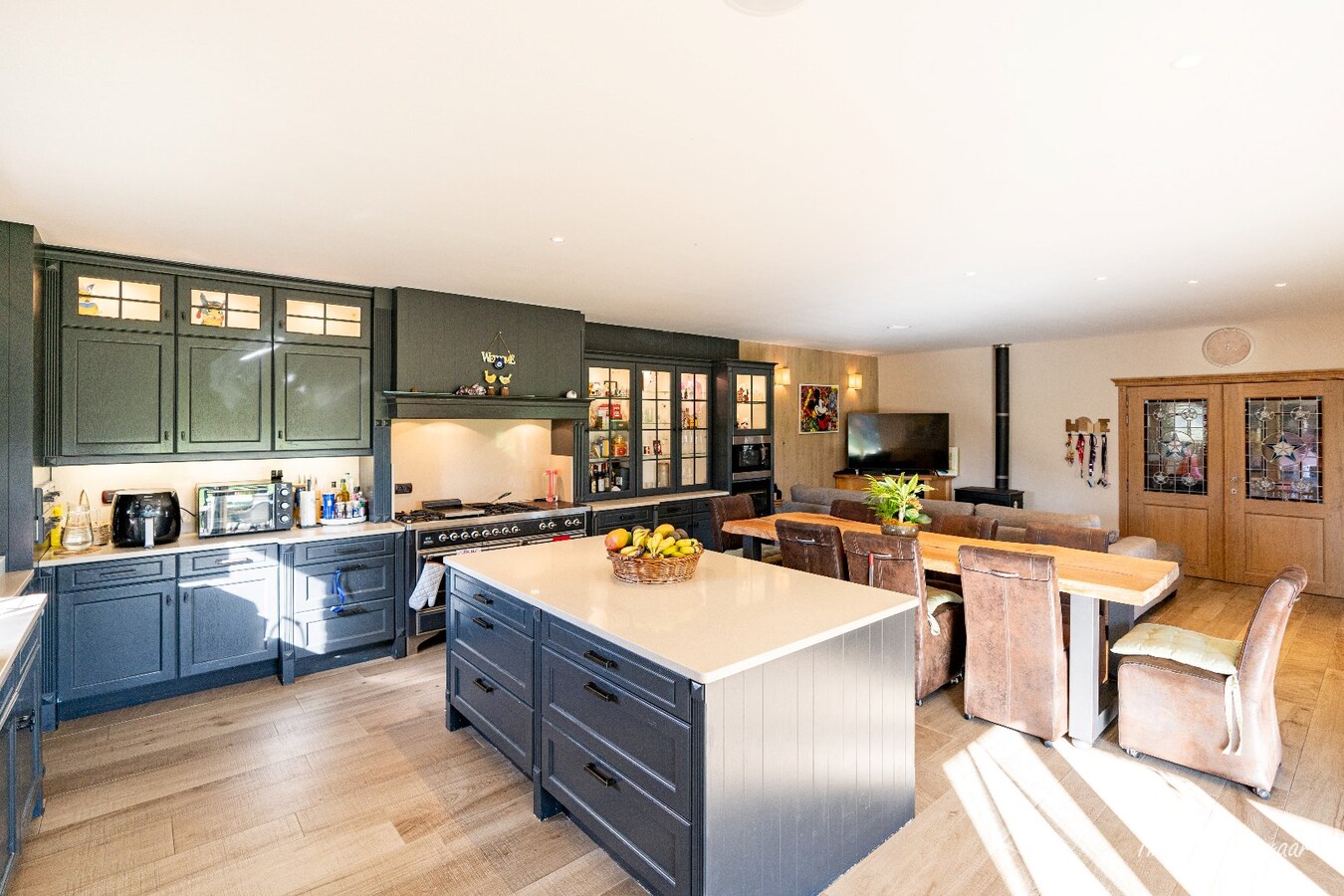 Volledig uitgeruste paardenaccommodatie op ca. 4,2 ha nabij Herentals 