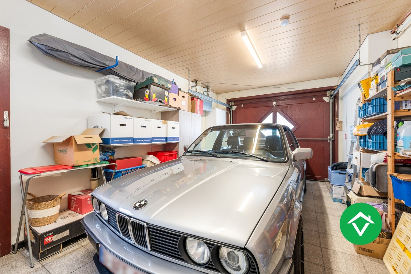 Alleenstaande woning met 5 slaapkamers en garage te Torhout 