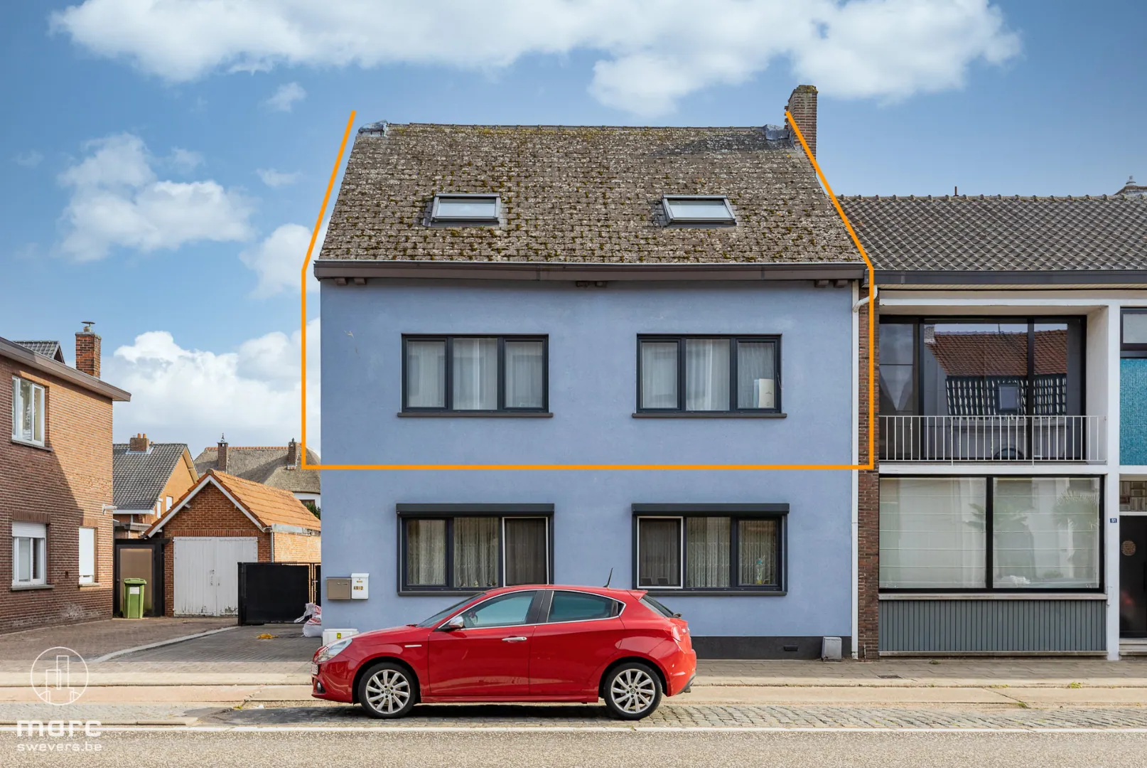 Verkocht duplex - Leopoldsburg