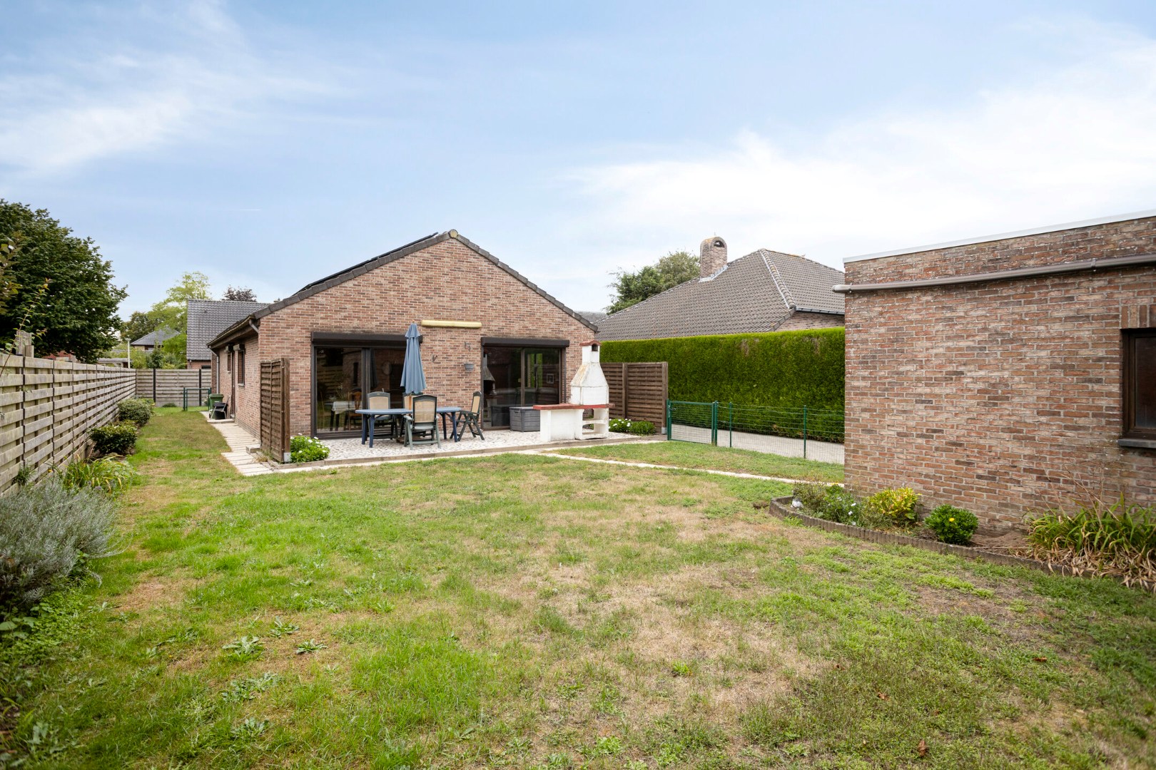 Charmante woning met 4 slpk. op toplocatie in Pulle-Zandhoven 