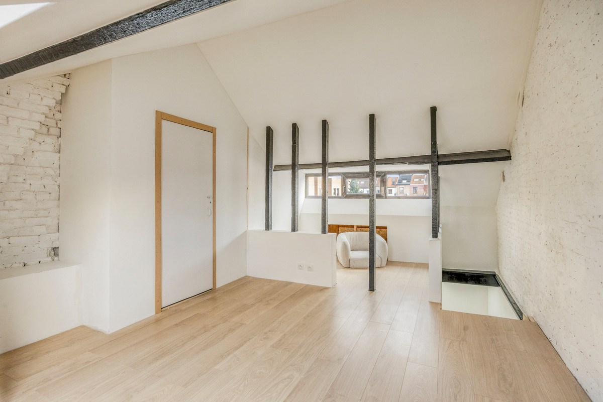 Woning met 2 ruime slaapkamers, 2 badkamers en buitenruimte in Kessel-Lo! – EPC 293 kWh/m² - bewoonbare opp. 100 m² 