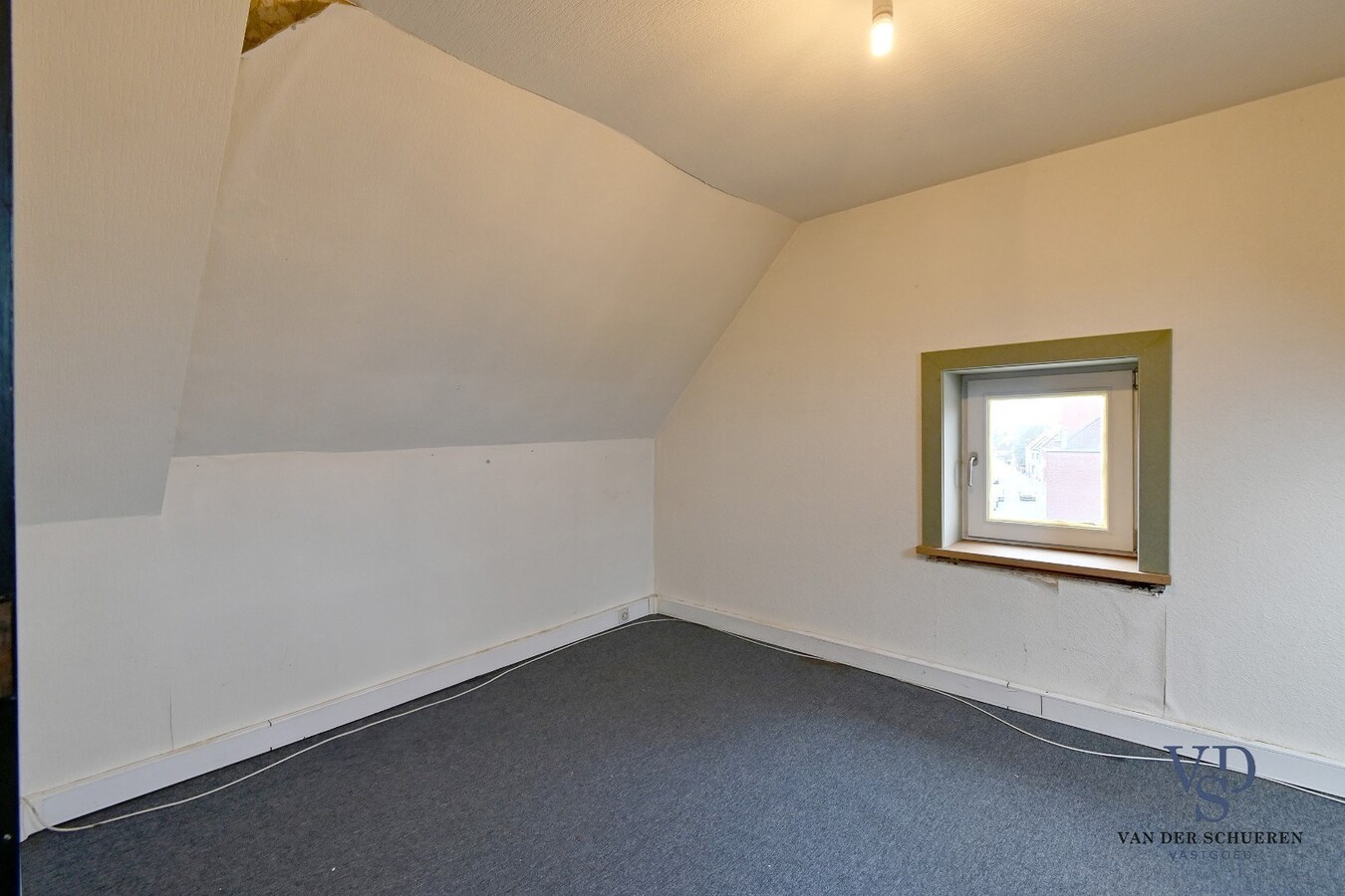 Werken én wonen in centrum Balegem 