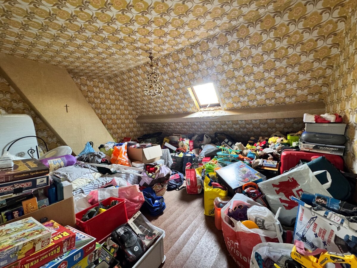 Woning met 3 slaapkamers en tuin te Roeselare 