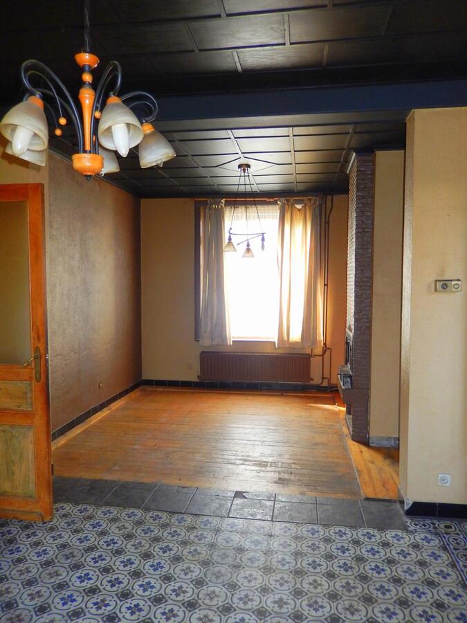 Beleggingsgrond of te renoveren woning 