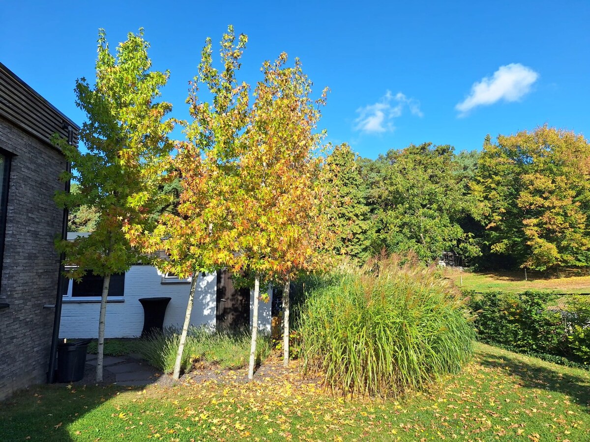 Ruime woning met 4 slaapkamers 