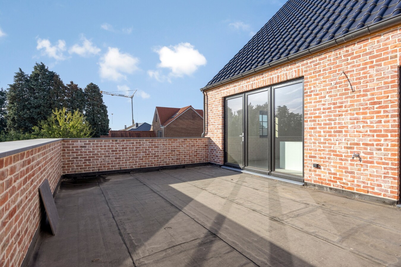 Stijlvol wonen in Rotem - Residentie Martinus 