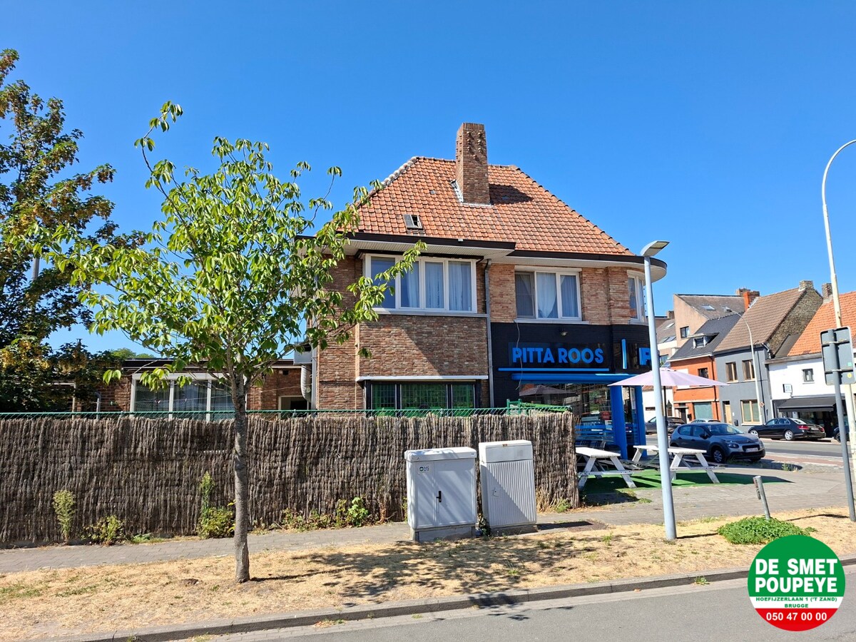 Woning te koop in Sint-Andries